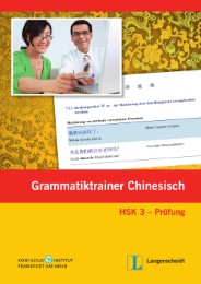 Grammatiktrainer Chinesisch - Cover