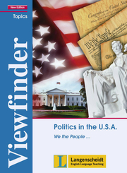 Politics in the U.S.A. - Cover