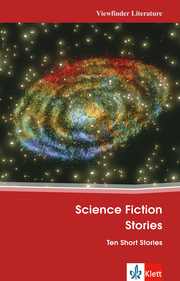 Science Fiction Stories - Cover