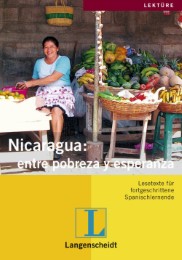 Nicaragua: entre pobreza y esperanza - Cover