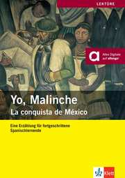 Yo, Malinche - Cover