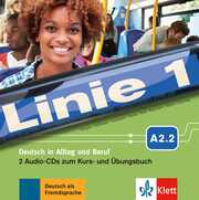 Linie 1 A2.2 - Cover