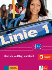 Linie 1 B1 - Cover