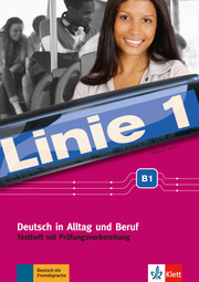 Linie 1 B1 - Cover
