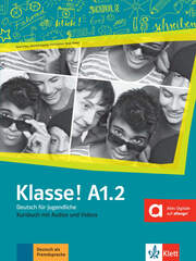 Klasse! A1.2 - Cover