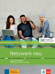 Netzwerk neu A2 - Cover