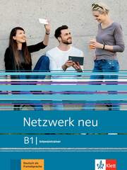 Netzwerk neu B1 - Cover