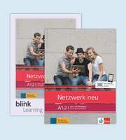 Netzwerk neu A1.2 - Media Bundle BlinkLearning