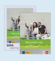 Netzwerk neu A2.1 - Media Bundle BlinkLearning