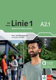 Die neue Linie 1 A2.1 - Hybride Ausgabe allango - Cover
