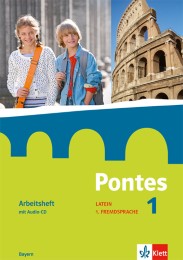 Pontes 1. Ausgabe Bayern