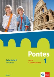 Pontes 1. Ausgabe Bayern