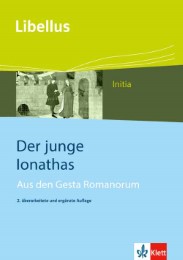 Der junge Ionathas - Cover