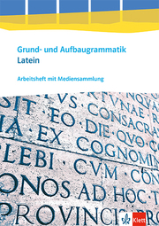 Grund- und Aufbaugrammatik Latein - Cover