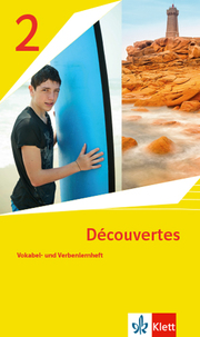 Découvertes 2. Ausgabe 1. oder 2. Fremdsprache - Cover