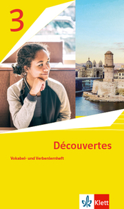 Découvertes 3. Ausgabe 1. oder 2. Fremdsprache - Cover