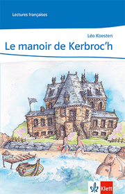 Le manoir de Kerbroc'h - Cover