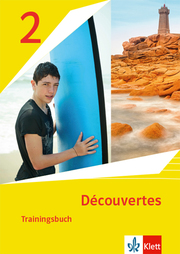 Découvertes 2. Ausgabe 1. oder 2. Fremdsprache - Cover