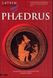Phaedrus - Cover
