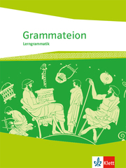 Grammateion. - Cover