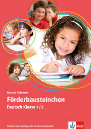 Förderbausteinchen Deutsch Klasse 1/2 - Cover