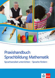 Praxishandbuch Sprachbildung Mathematik - Cover