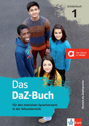 Das DaZ-Buch 1 - Cover
