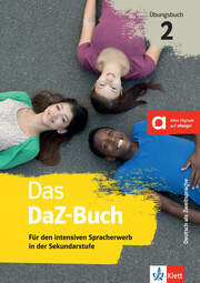 Das DaZ-Buch 2 - Cover