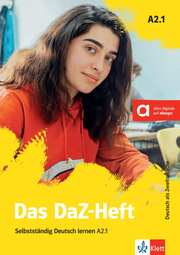 Das DaZ-Heft A2.1 - Cover