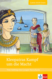Kleopatras Kampf um die Macht