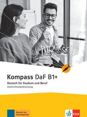 Kompass DaF B1+ - Cover