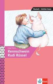 Rennschwein Rudi Rüssel - Cover