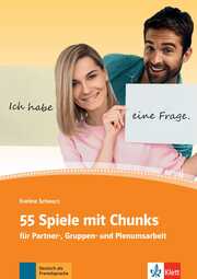 55 Spiele mit Chunks - Cover