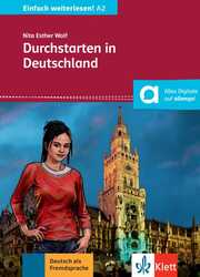 Durchstarten in Deutschland - Cover