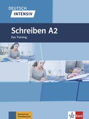 Deutsch intensiv Schreiben A2 - Cover