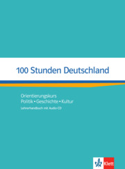 100 Stunden Deutschland - Cover