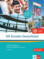 100 Stunden Deutschland - Cover