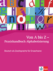 Von A bis Z - Praxishandbuch Alphabetisierung - Cover