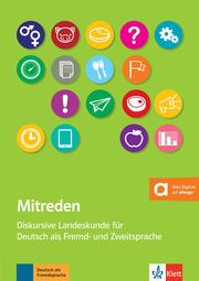 Mitreden - Cover