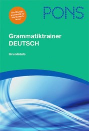 Grammatiktrainer Deutsch