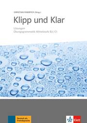 Klipp und Klar - Cover