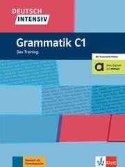 Deutsch intensiv Grammatik C1 - Cover