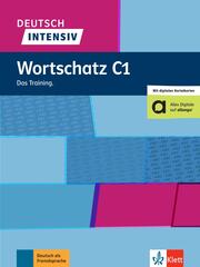 Deutsch intensiv Wortschatz C1 - Cover