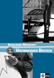 Unternehmen Deutsch Aufbaukurs - Cover