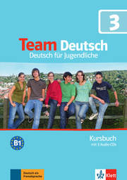 Team Deutsch 3 - Cover