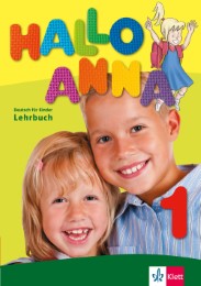 Hallo Anna 1 - Cover