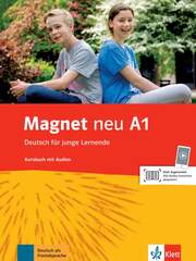Magnet neu A1 - Cover