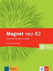 Magnet neu A2 - Cover