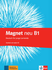 Magnet neu B1