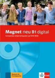 Magnet neu B1 digital